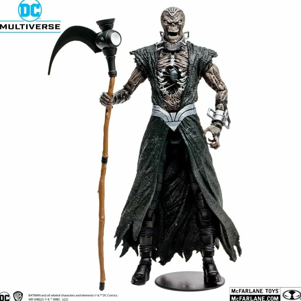 Blackest Night - Nekron DC Multiverse Megafig 7” Scale Action Figure