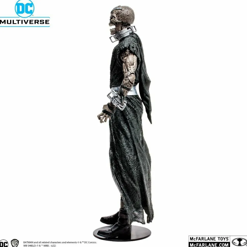 Blackest Night - Nekron DC Multiverse Megafig 7” Scale Action Figure