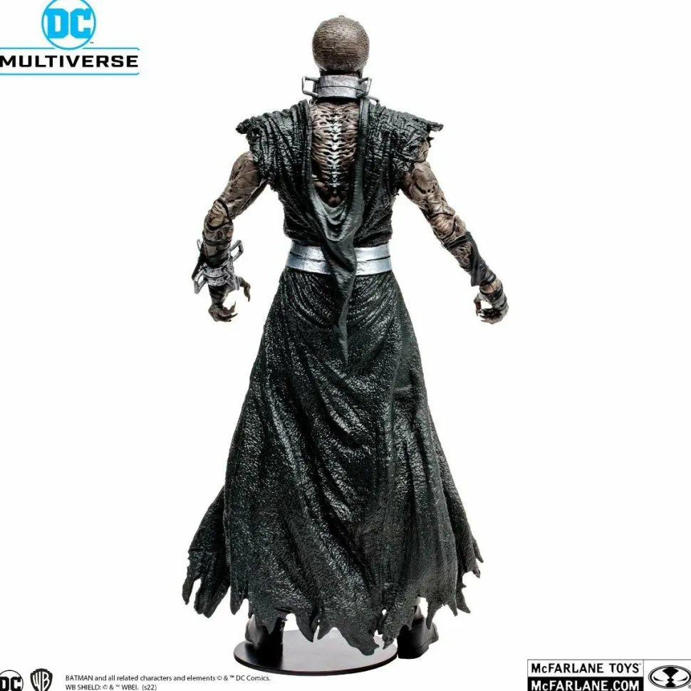 Blackest Night - Nekron DC Multiverse Megafig 7” Scale Action Figure