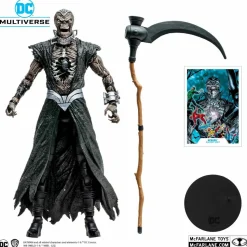 Blackest Night - Nekron DC Multiverse Megafig 7” Scale Action Figure