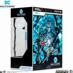Blackest Night - Nekron DC Multiverse Megafig 7” Scale Action Figure