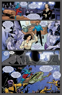 Blackest Night - Rise of the Black Lanterns Trade Paperback Book