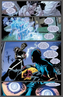 Blackest Night - Rise of the Black Lanterns Trade Paperback Book