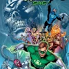 Blackest Night Saga by Geoff Johns Essential Edition Trade Paperback Book