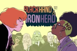 Blackhand & Ironhead - Volume 01 Hardcover Book