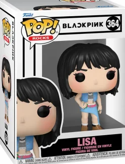 BLACKPINK - Lisa Pop! Vinyl Figure