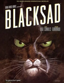 Blacksad - Blacksad Hardcover Book