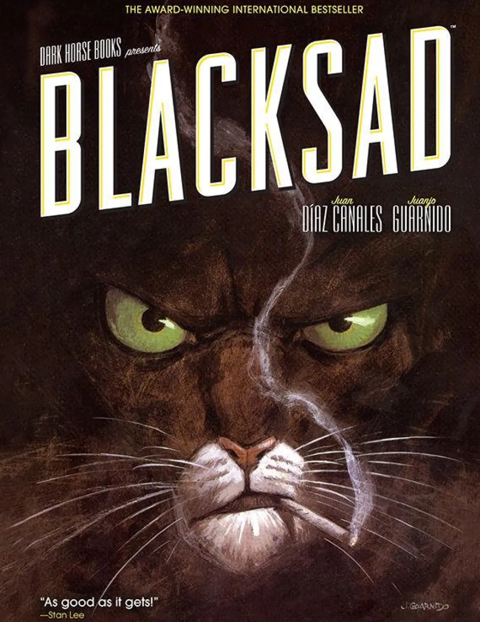Blacksad - Blacksad Hardcover Book