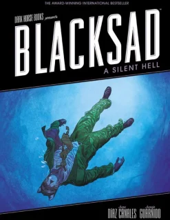 Blacksad - Silent Hell Hardcover Book