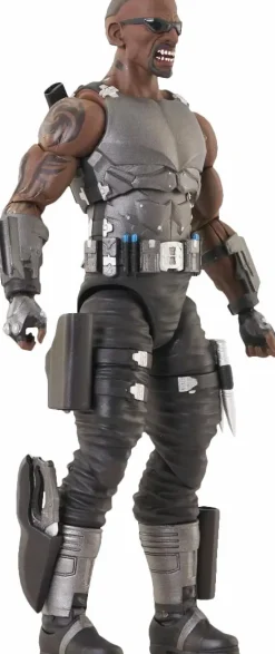 Blade - Blade Marvel Select 7" Scale Action Figure