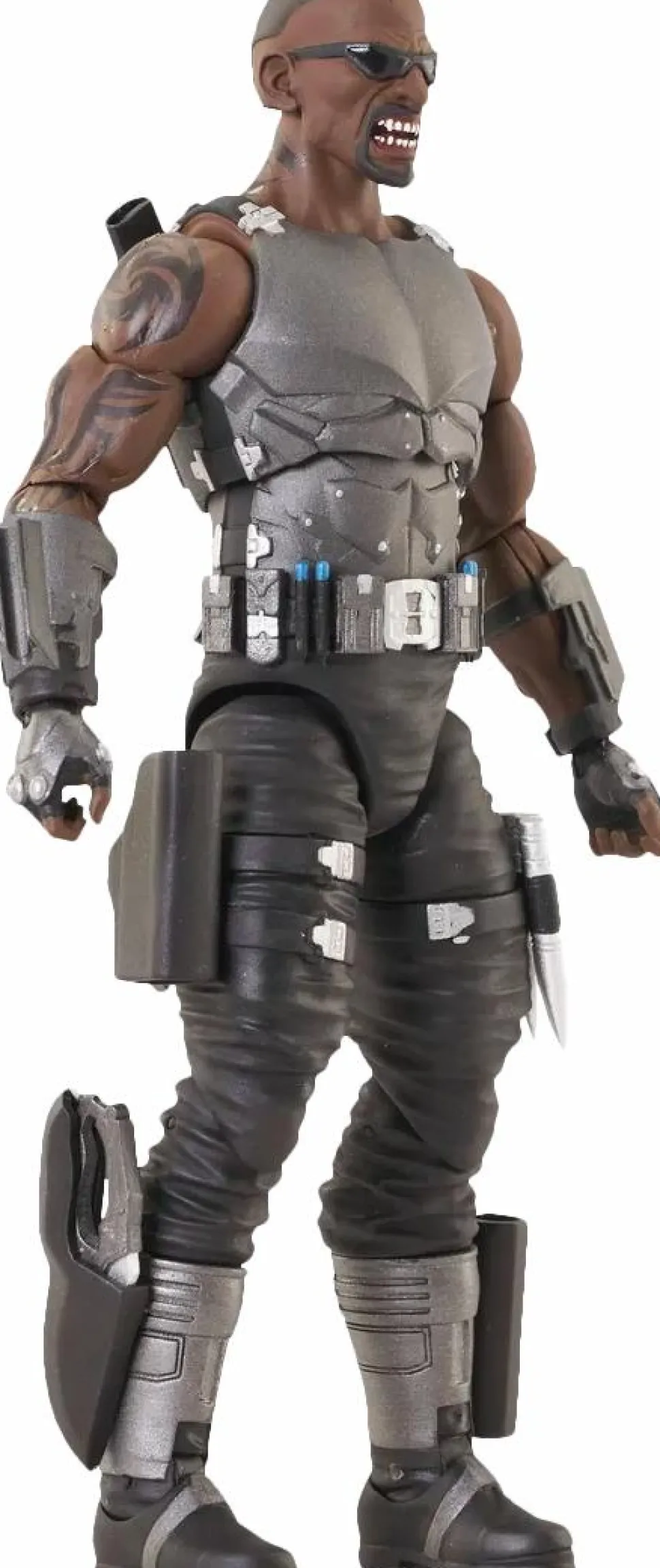 Blade - Blade Marvel Select 7" Scale Action Figure