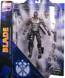 Blade - Blade Marvel Select 7" Scale Action Figure