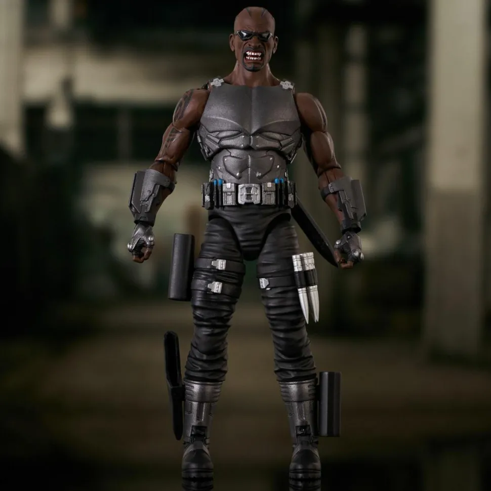 Blade - Blade Marvel Select 7" Scale Action Figure
