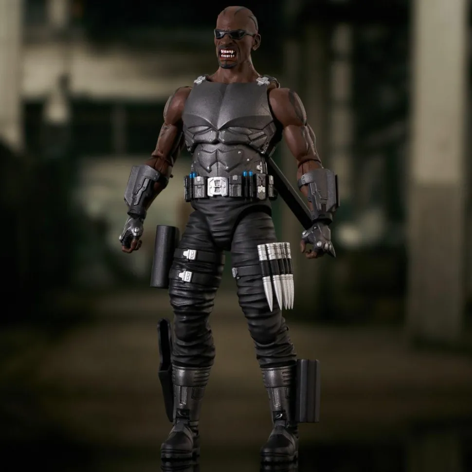 Blade - Blade Marvel Select 7" Scale Action Figure