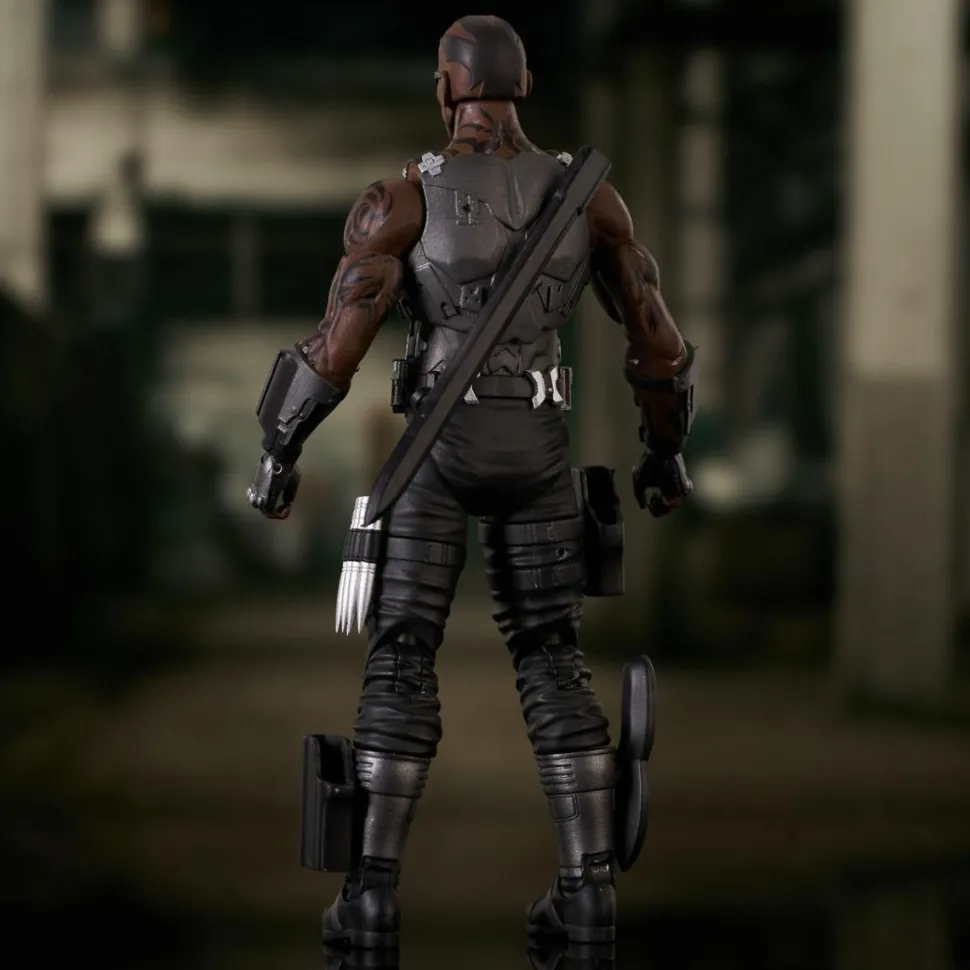 Blade - Blade Marvel Select 7" Scale Action Figure
