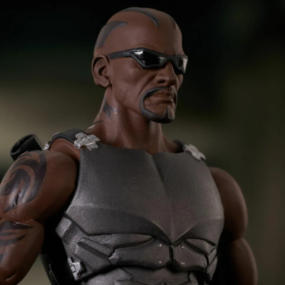 Blade - Blade Marvel Select 7" Scale Action Figure