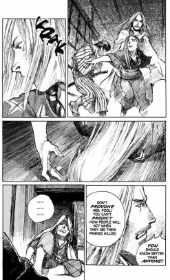 Blade of the Immortal - Deluxe Edition Volume 02 Manga Hardcover Book