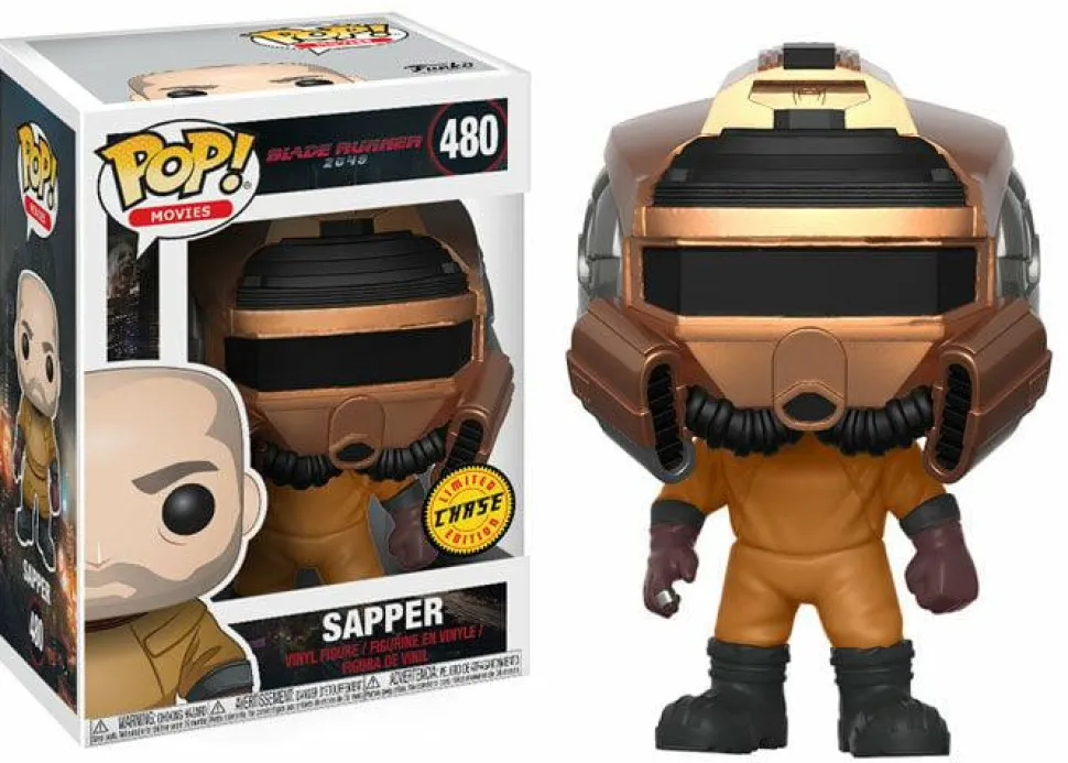 Blade Runner: 2049 - Sapper Pop! Vinyl Figure