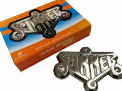 Blade Runner: 2049 - The Spinner Emblem 1:1 Scale Life-Size Prop Replica