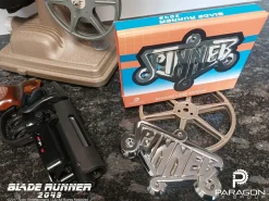 Blade Runner: 2049 - The Spinner Emblem 1:1 Scale Life-Size Prop Replica