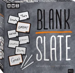 Blank Slate - Board Game