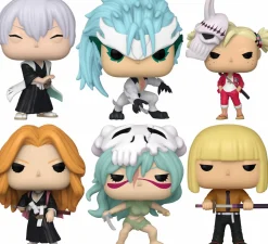 Bleach - Clash of Souls Pop! Vinyl Bundle (Set of 6)