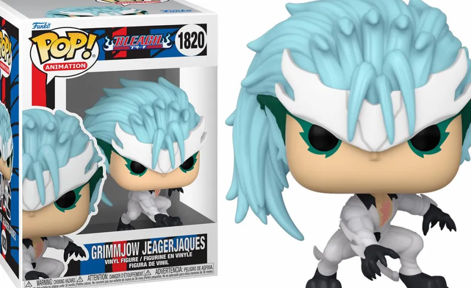 Bleach - Clash of Souls Pop! Vinyl Bundle (Set of 6)