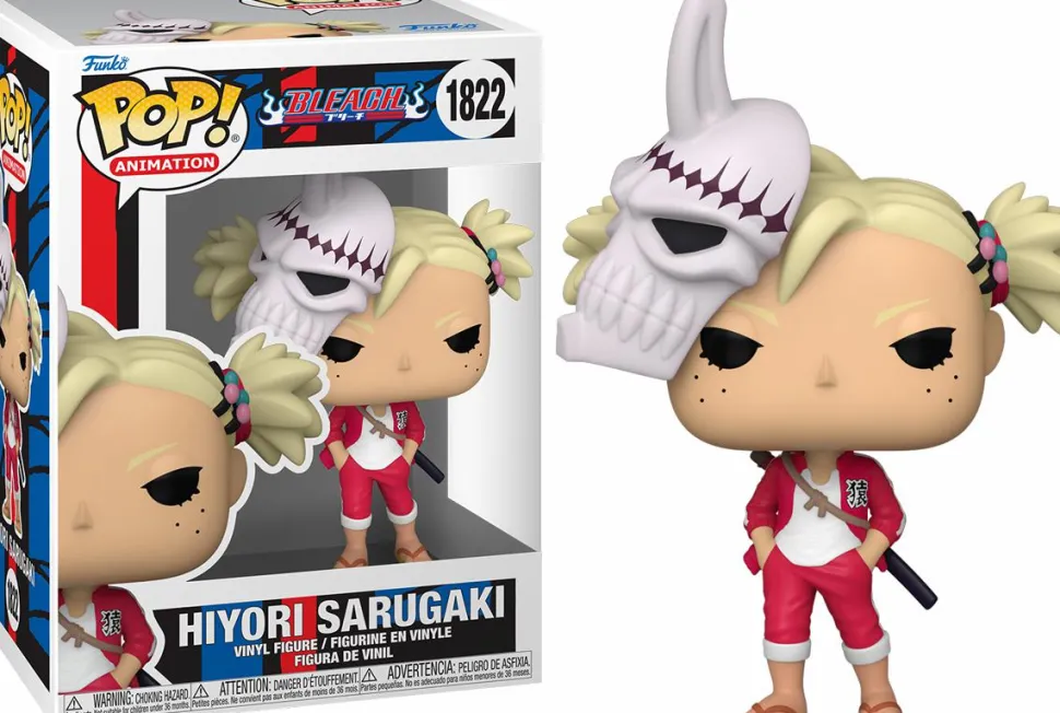 Bleach - Clash of Souls Pop! Vinyl Bundle (Set of 6)
