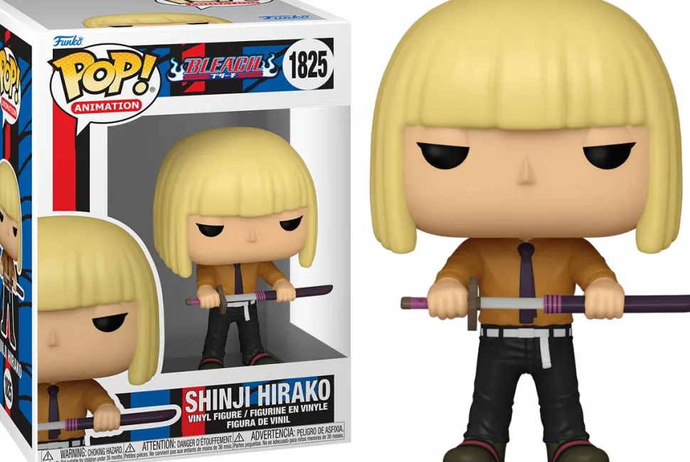 Bleach - Clash of Souls Pop! Vinyl Bundle (Set of 6)