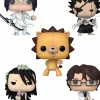 Bleach - For The Soul Pop! Vinyl Bundle (Set of 5)