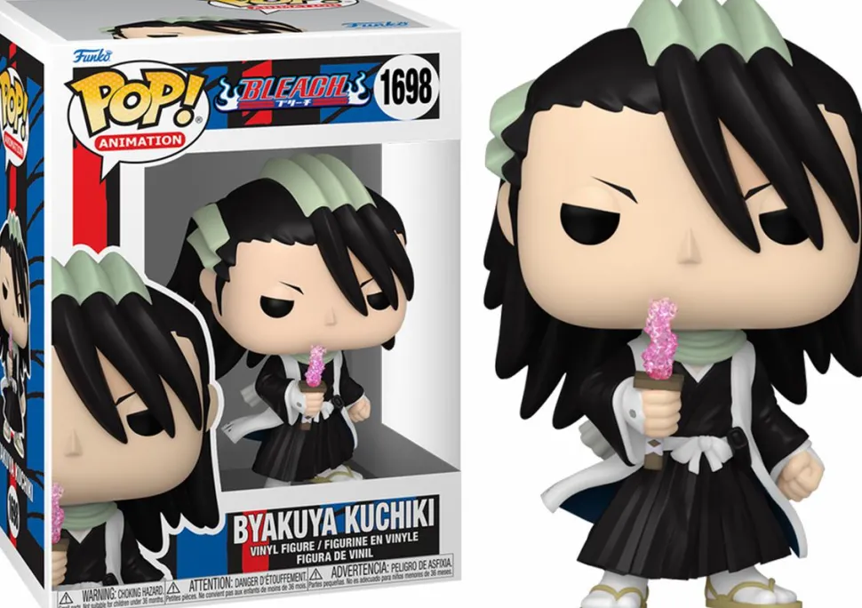 Bleach - For The Soul Pop! Vinyl Bundle (Set of 5)