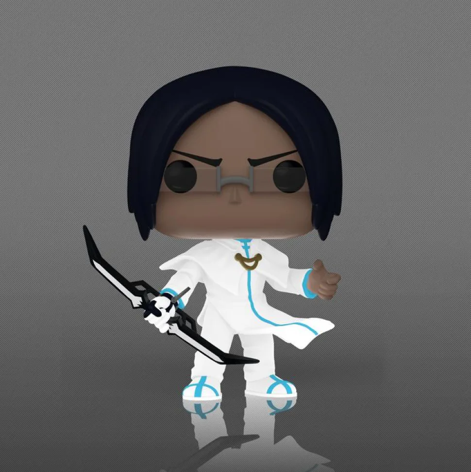 Bleach - For The Soul Pop! Vinyl Bundle (Set of 5)