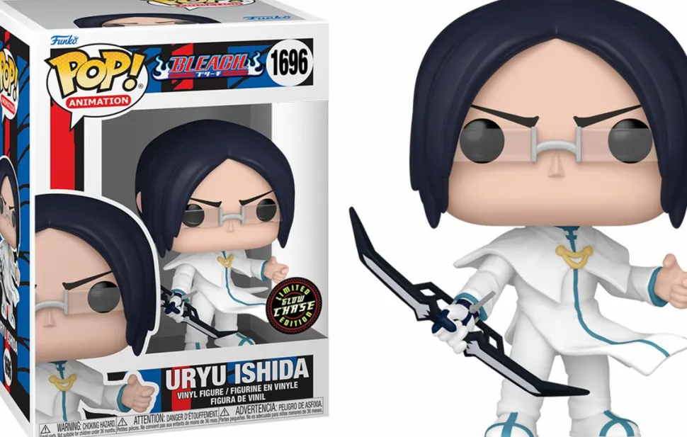Bleach - For The Soul Pop! Vinyl Bundle (Set of 5)
