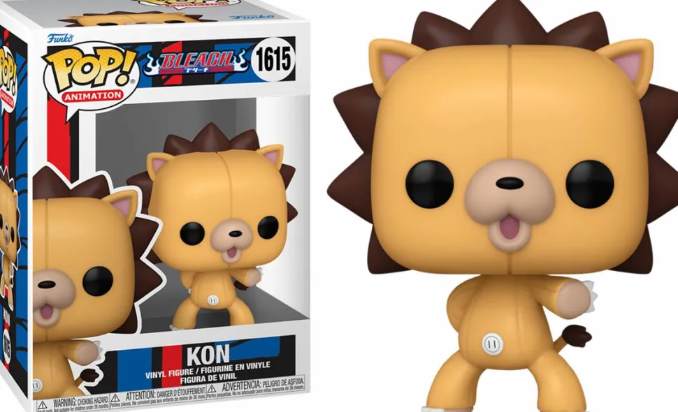 Bleach - For The Soul Pop! Vinyl Bundle (Set of 5)