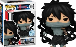 Bleach - Ichigo Kurosaki (Getsuga) Pop! Vinyl Figure