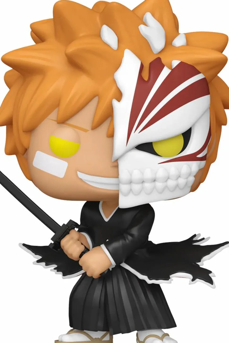 Bleach - Ichigo Kurosaki (Half Mask) Pop! Vinyl Figure