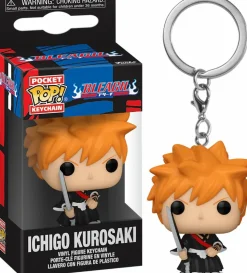 Bleach - Ichigo Kurosaki Pocket Pop! Keychain