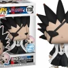 Bleach - Kenpachi Zaraki with Yachiru Kusajishi Pop! Vinyl Figure