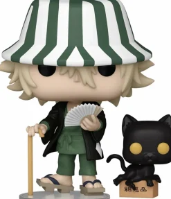 Bleach - Kisuke Urahara & Yoruichi Pop! Vinyl Figure
