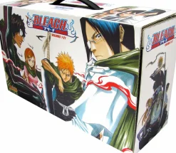 Bleach - Manga Paperback Book Box Set #1 (Vol. 1-21)
