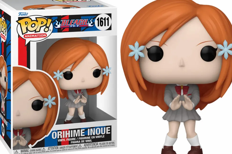 Bleach - Orihime Inoue Pop! Vinyl Figure