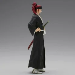 Bleach - Renji Abarai Solid and Souls 6.5" PVC Statue