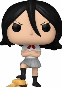 Bleach - Rukia Kuchiki with Kon Pop! Vinyl Figure