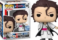 Bleach - Sosuke Aizen Mystery Box (Includes Aizen & 3 Exclusive Pop! Vinyl Figures)