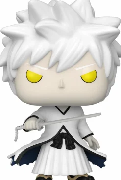 Bleach - White Ichigo Pop! Vinyl Figure