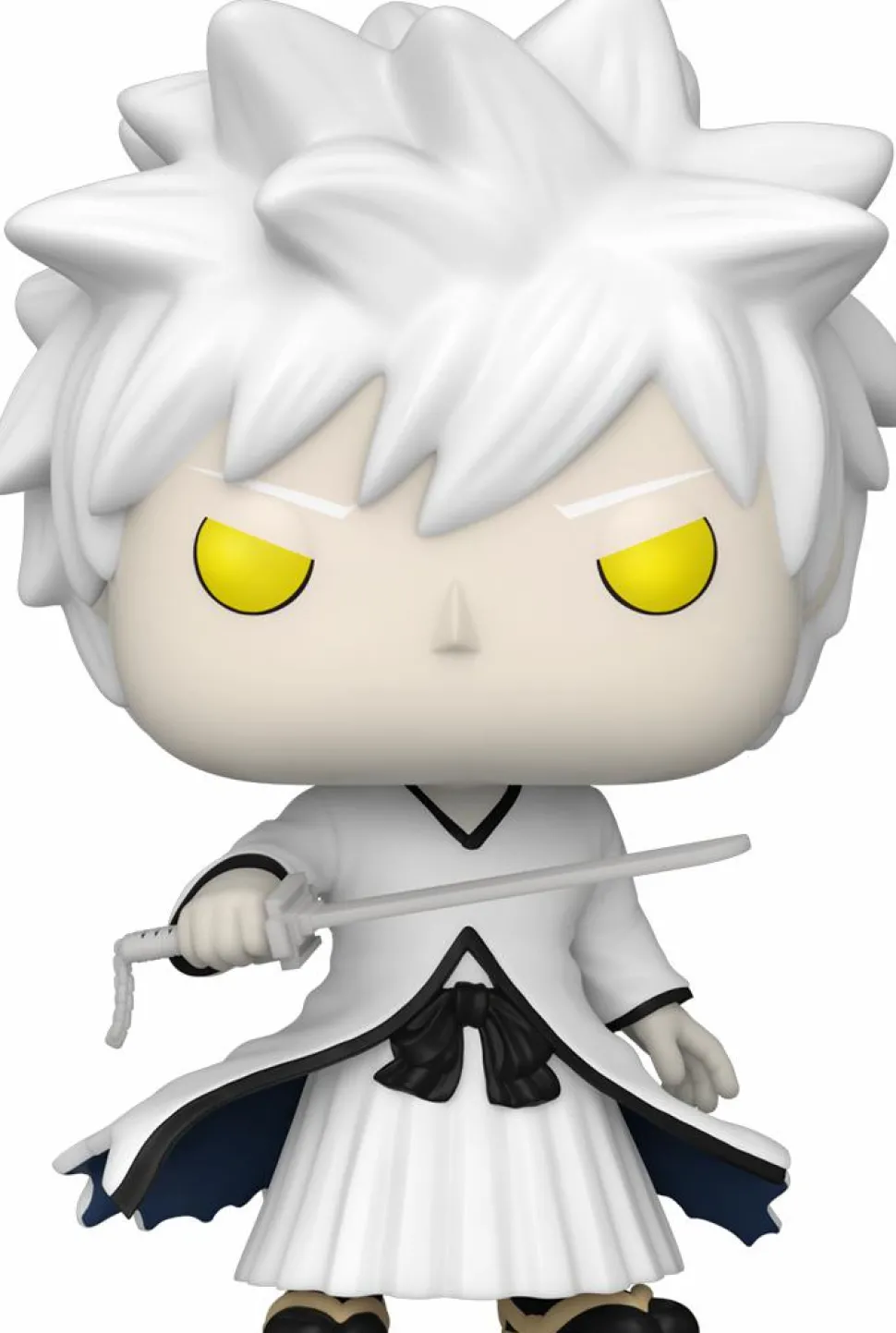Bleach - White Ichigo Pop! Vinyl Figure