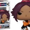 Bleach - Yoruichi Shihoin Pop! Vinyl Figure