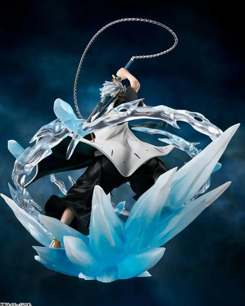 Bleach: Thousand-Year Blood War - Toshiro Hitsugaya FiguartsZERO 7" Statue
