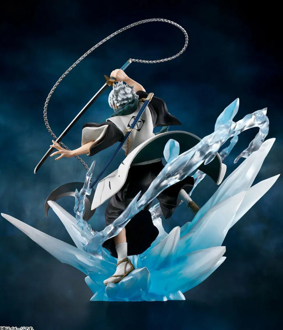 Bleach: Thousand-Year Blood War - Toshiro Hitsugaya FiguartsZERO 7" Statue