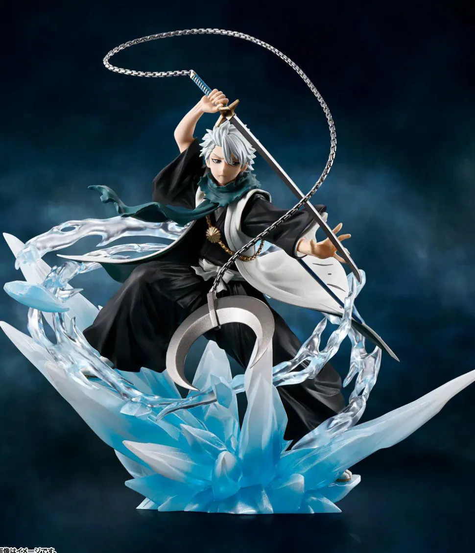 Bleach: Thousand-Year Blood War - Toshiro Hitsugaya FiguartsZERO 7" Statue